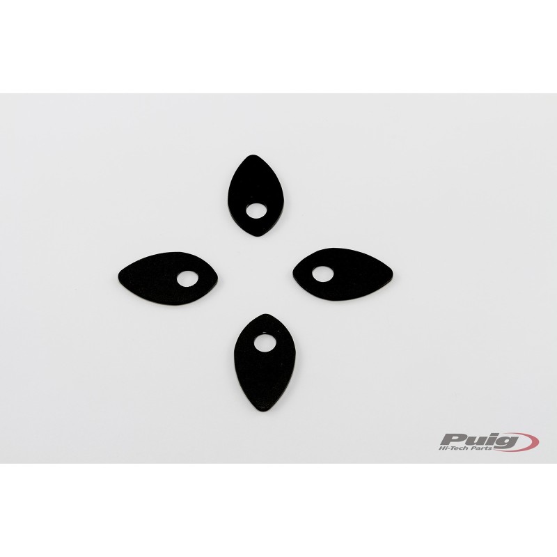 PUIG COVER FOR TURN SIGNALS HONDA CB125F 15-20 BLACK