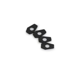 PUIG TAPA PARA INTERMITENTES HONDA CB125R NEO SPORTS CAFE 18-20 NEGRO