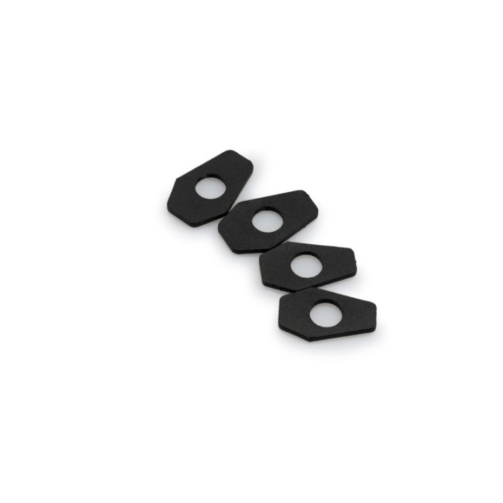 PUIG TAPA INTERMITENTES PARA HONDA CB125R NEO SPORTS CAFE 18-20 NEGRO