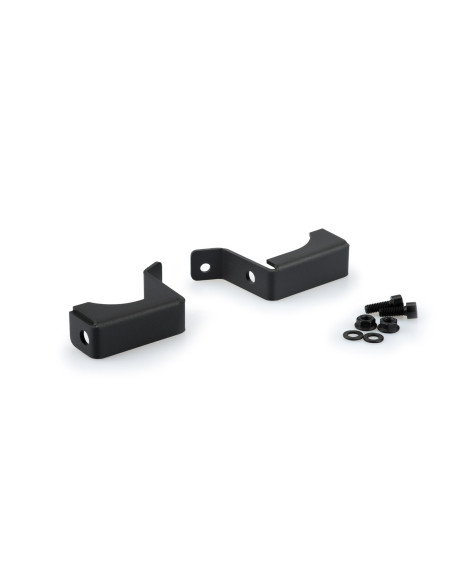 Cubierta de intermitentes Puig para Honda CB650R Neo Sports Cafe 19-23 negra