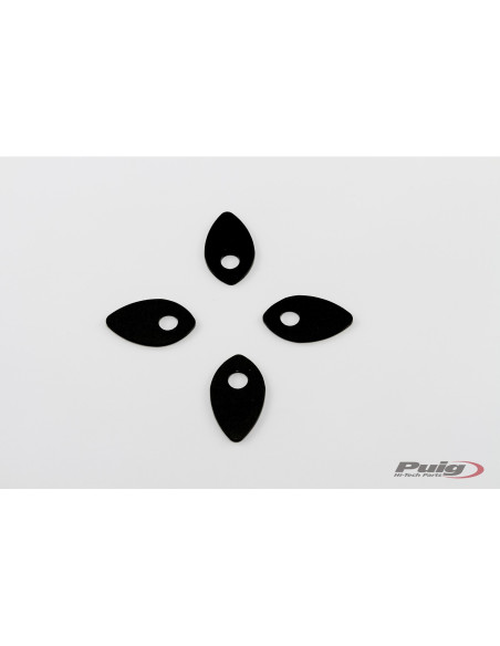 Puig Abdeckung fur Blinker fur Honda CBR650F 14 18 schwarz