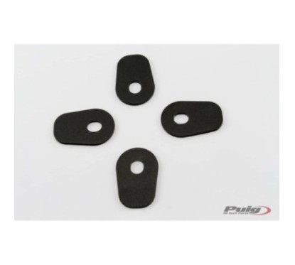 PUIG COVER FOR INDICATORS KAWASAKI Z750S 05-06 BLACK