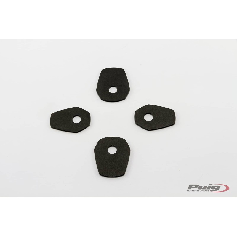 PUIG-ABDECKUNG FUR BLINKER SUZUKI DL1000 V-STROM 14-19 SCHWARZ