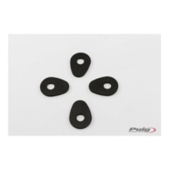 PUIG COVER PER FRECCE SUZUKI DL250 V-STROM 17-21 NERO