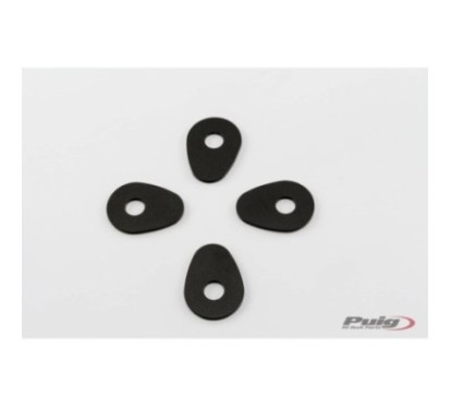 FUNDA INTERMITENTES PUIG SUZUKI DL250 V-STROM 17-21 NEGRO