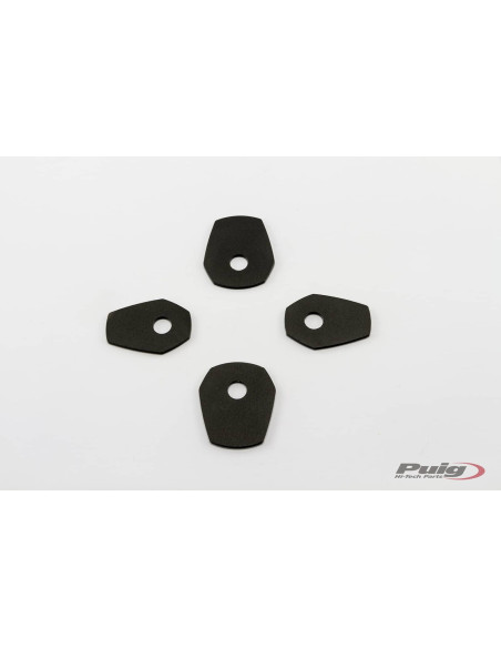 puig cover per frecce per suzuki gsf650s bandit 05 11 nero