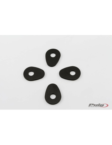Funda Puig para intermitentes Suzuki GSX R125 17 24 negra