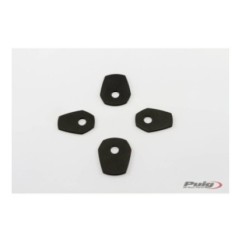 COUVERCLE PUIG POUR CLIGNOTANTS SUZUKI SV650S 03-06 NOIR