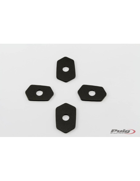 Cache clignotants Puig Kawasaki Z900RS 2021/25 noir