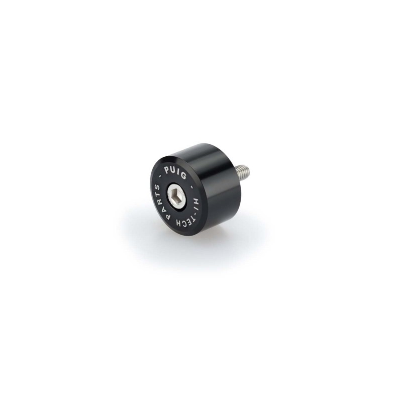 PUIG ADAPTADOR RETROVISERA APRILIA SHIVER 17-20 NEGRO