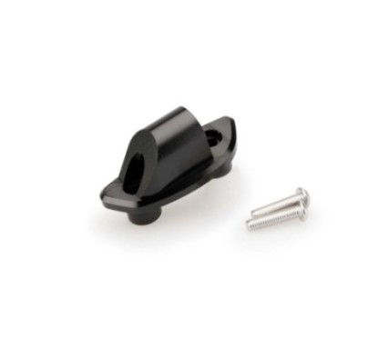 PUIG RECHTER SPIEGELADAPTER BMW F800 GT 17-20 SCHWARZ