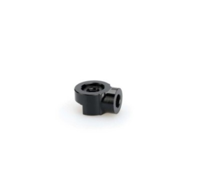 PUIG RECHTER SPIEGELADAPTER BMW R NINE T RACER 17-20 SCHWARZ