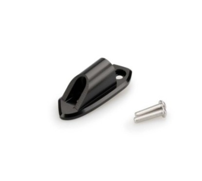 PUIG ADAPTADOR RETROVISERA DERECHO SUZUKI GSX-R1000 R 17-22 NEGRO