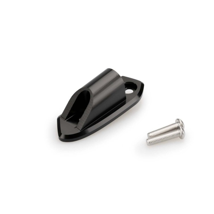 PUIG ADAPTADOR RETROVISERA DERECHO PARA SUZUKI GSX-R1000/R 17-22 NEGRO