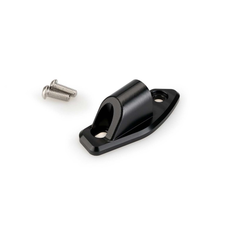 PUIG RECHTER SPIEGELADAPTER SUZUKI GSX-R250 17-21 SCHWARZ