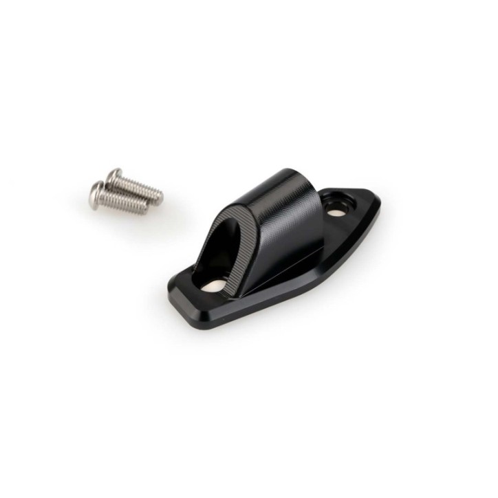 PUIG ADAPTADOR RETROVISERA DERECHO PARA SUZUKI GSX-R250 17-21 NEGRO