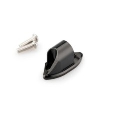 PUIG RECHTER SPIEGELADAPTER YAMAHA YZF-R6 06-07 SCHWARZ