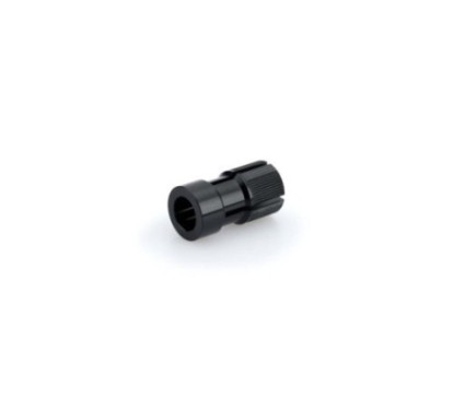 PUIG ADAPTADOR ESPEJO RETROVISERA HARLEY D.SPORTSTER 09-12 NEGRO