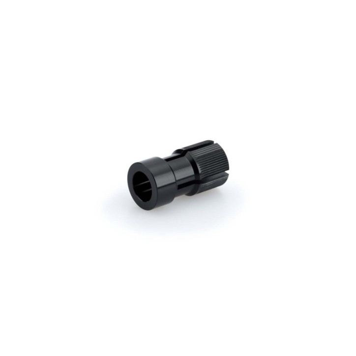 PUIG ADAPTADOR ESPEJO RETROVISERA PARA HARLEY D.SPORTSTER 09-12 NEGRO