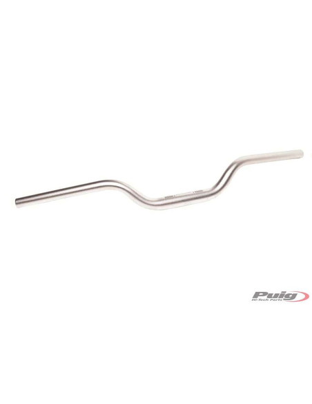 puig manubri conici colore silver diametro centrale 29mm
