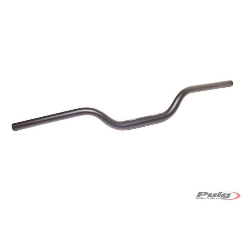 puig manubri conici colore nero diametro centrale 29mm