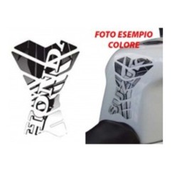 RACINGBIKE TANK PROTECTION STICKERS HONDA BLACK - COD. RB7001N - (ATTENTION: NET PRICE ON OFFER)