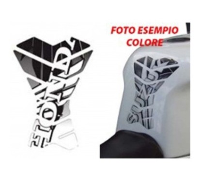 RACINGBIKE ADHESIVOS PROTECCION DEPOSITO HONDA NEGRO - COD. RB7001N - (ATENCION: PRECIO NETO DEL PRODUCTO EN OFERTA)