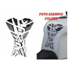 RACINGBIKE ADHESIVOS PROTECCION DEPOSITO SUZUKI NEGRO - COD. RB7003N - (ATENCION: PRECIO NETO EN OFERTA)