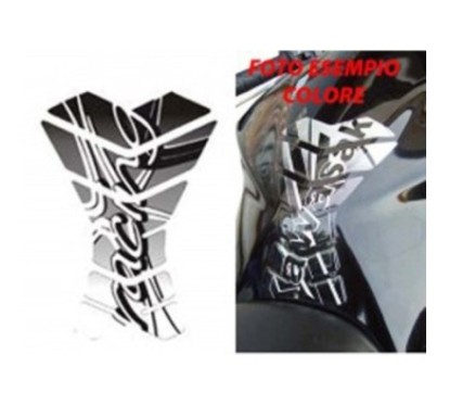 AUTOCOLLANTS DE PROTECTION DE RESERVOIR UNIVERSEL RACINGBIKE ARGENT - COD. RB7005P - (ATTENTION : PRIX NET PRODUIT DANS LES OFFR