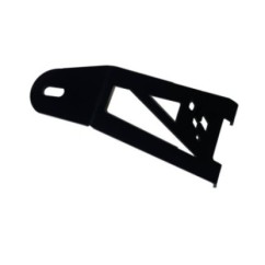 SUPPORT RACINGBIKE ECHAPPEMENT GAUCHE SUZUKI GSX-R1000 07-08 NOIR