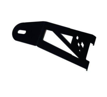 SUPPORT RACINGBIKE ECHAPPEMENT GAUCHE SUZUKI GSX-R1000 07-08 NOIR