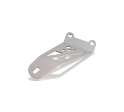 RACINGBIKE EXHAUST BRACKET YAMAHA YZF-R1 98-01 SILVER (ATTENTION: NET PRICE - PRODUCT ON OFFER)