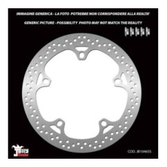 JOLLY BRAKE BY NG DISC BRAKE FIXE AVANT OU BMW F 750 GS 18-20 - PRIX NET - MADE IN FR OFFRES