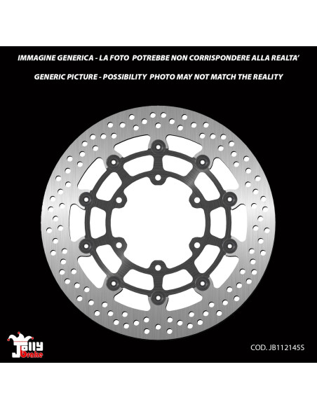 jolly brake by ng gold front floating brake disc for suzuki gsx r abs 15 16 offer