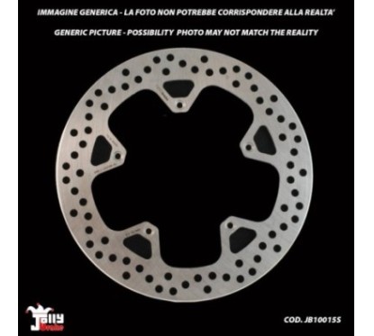 JOLLY BRAKE BY NG DISC BRAKE FIXE AVANT APRILIA SR MAX I 125 10-17 - PRIX NET - MADE IN FR OFFRES