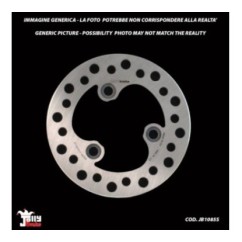 JOLLY BRAKE BY NG FIXED FRONT BRAKE DISC CAGIVA CITY SCOOTER 50 92-97 - NET PRICE - PRODUCT ON OFFER