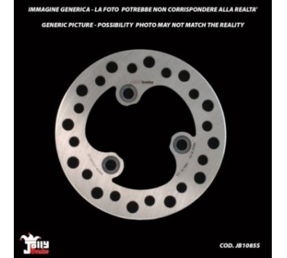 JOLLY BRAKE BY NG FIXED FRONT BRAKE DISC CAGIVA CITY SCOOTER 50 92-97 - NET PRICE - PRODUCT ON OFFER