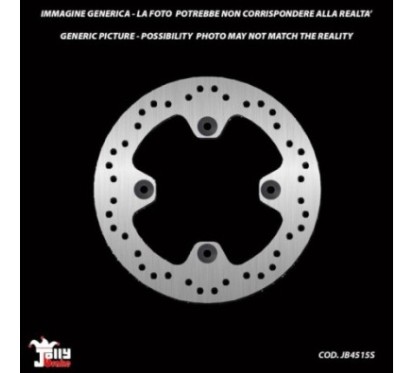 JOLLY BRAKE BY NG DISC BRAKE FIXE AVANT HONDA DYLAN 125 02 - PRIX NET - MADE IN FR OFFRES