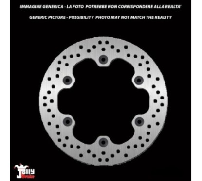 JOLLY BRAKE BY NG DISC BRAKE FIXE AVANT HONDA FORZA NNS   ABS 300 14-17 - PRIX NET - MADE IN FR OFFRES