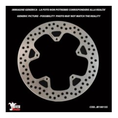 JOLLY BRAKE BY NG FIXED FRONT BRAKE DISC PIAGGIO BEVERLY 200 02-06 - NET PRICE - PRODUCT ON OFFER