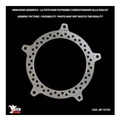 JOLLY BRAKE BY NG DISCO FREIN FIXE AVANT SYM JOYRIDE 125 01-04 - PRIX NET - MADE IN FR OFFRES