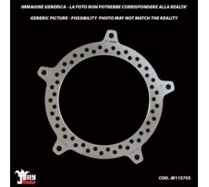 JOLLY BRAKE BY NG DISCO FREIN FIXE AVANT SYM JOYRIDE 125 01-04 - PRIX NET - MADE IN FR OFFRES