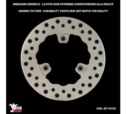 JOLLY BRAKE BY NG DISCO FREIN FIXE ARRIERE APRILIA ATLANTIC 200 02-05 - PRIX NET - FABRIQUE EN OFFRES