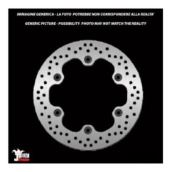 JOLLY BRAKE BY NG DISCO FRENO TRASERO FIJO HONDA CBR XX BLACKBIRD 1100 97-98-OFERTA