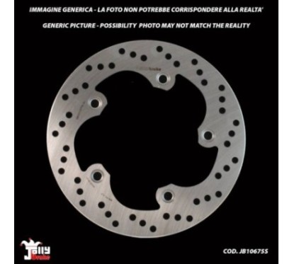 JOLLY BRAKE BY NG DISCO FREIN FIXE ARRIERE KYMCO XCITING 500 04-09 - PRIX NET - MADE IN FR OFFRES