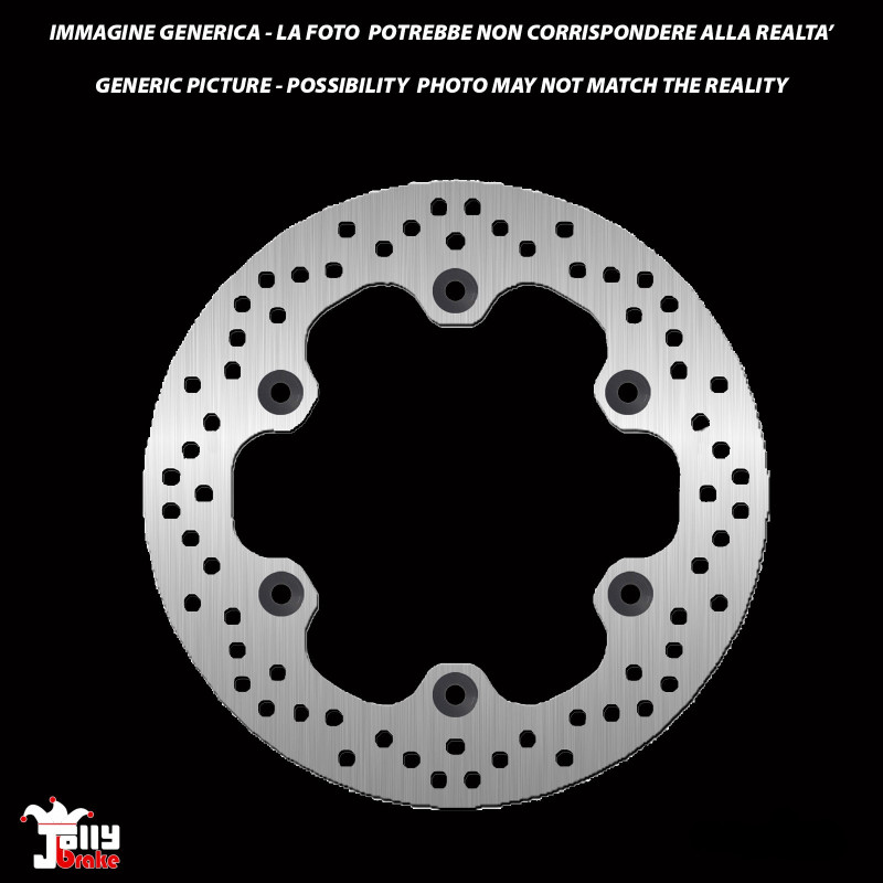 jolly brake by ng fixed front brake disc for honda forza nns abs 300 2018 offer