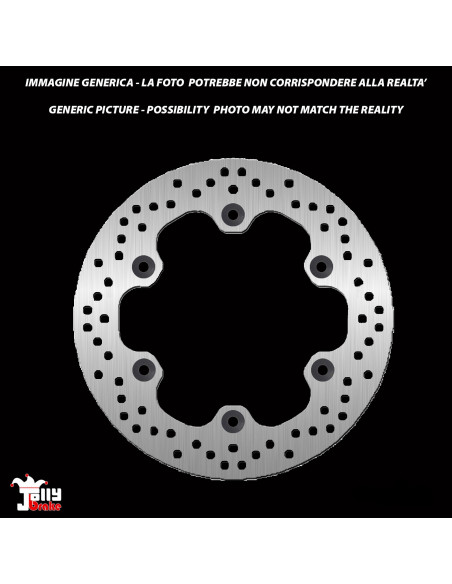 jolly brake by ng fixed front brake disc for honda forza nns abs 300 2018 offer
