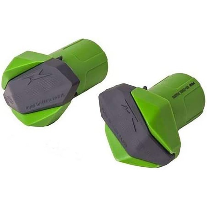 PUIG CARROCERIA DE RECAMBIO Y TOPE DE GOMA PROTECTORA MOD. R12 VERDE-OFERTA - COD. 6381V