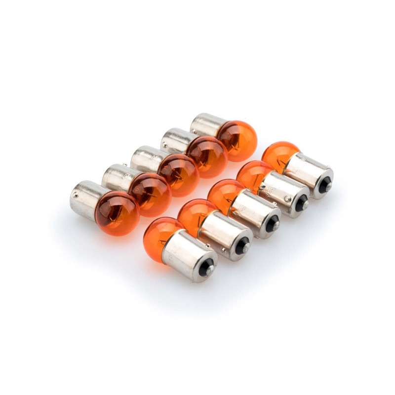 PUIG SPARE RACING ORANGE TURN SIGNAL BULB