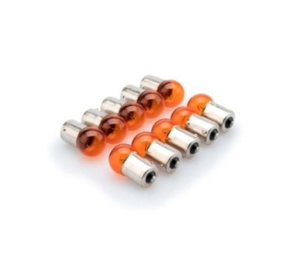 PUIG SPARE RACING ORANGE TURN SIGNAL BULB